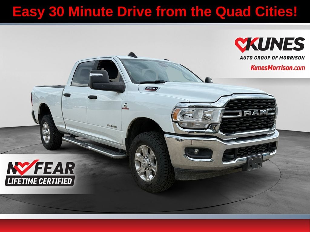 Used 2024 Ram 2500 Big Horn Truck