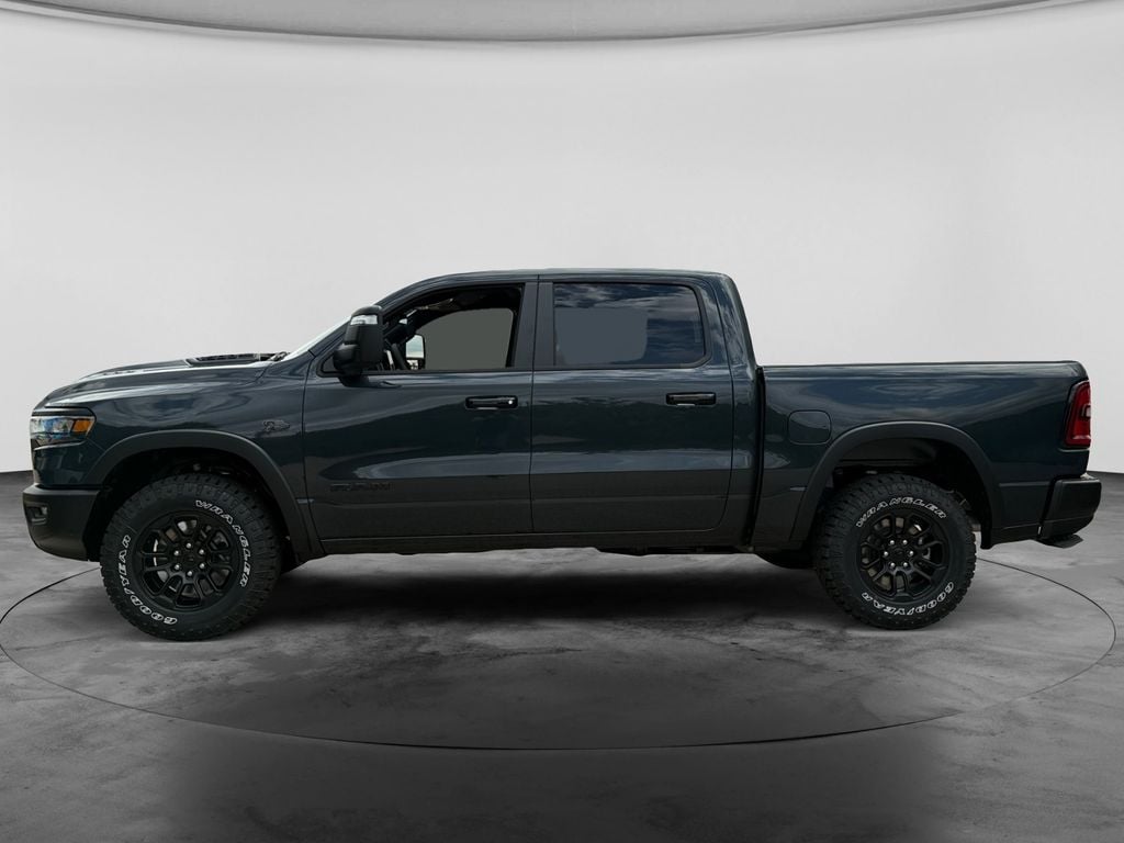 New 2027 Ram 1500 Rebel Pickup