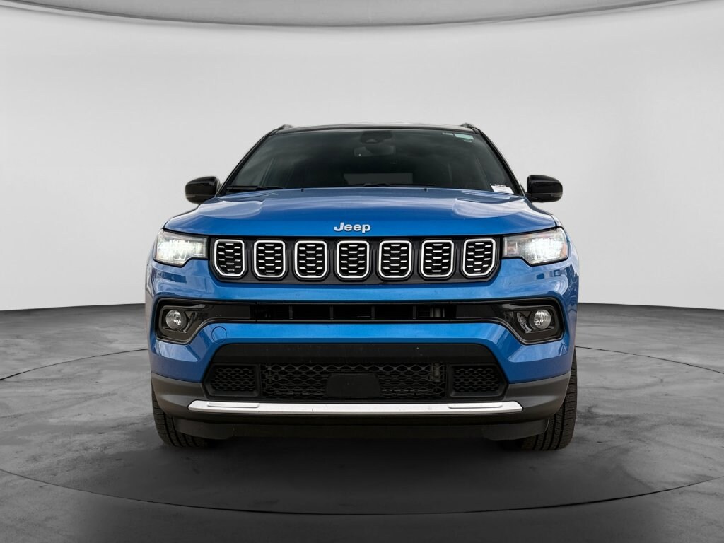 Used 2025 Jeep Compass Limited SUV