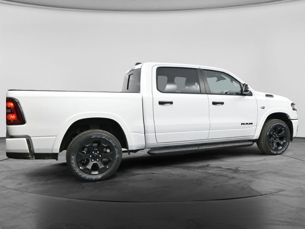 New 2026 Ram 1500 Big Horn/Lone Star Pickup