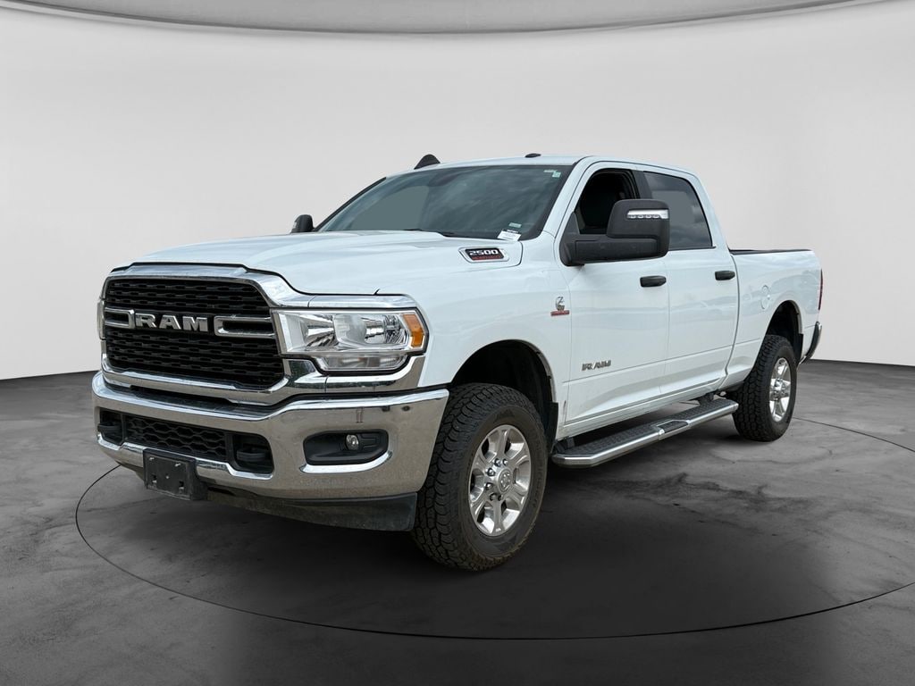 Used 2024 Ram 2500 Big Horn Truck