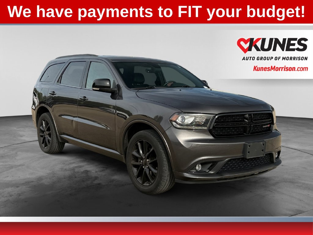  Dodge Durango