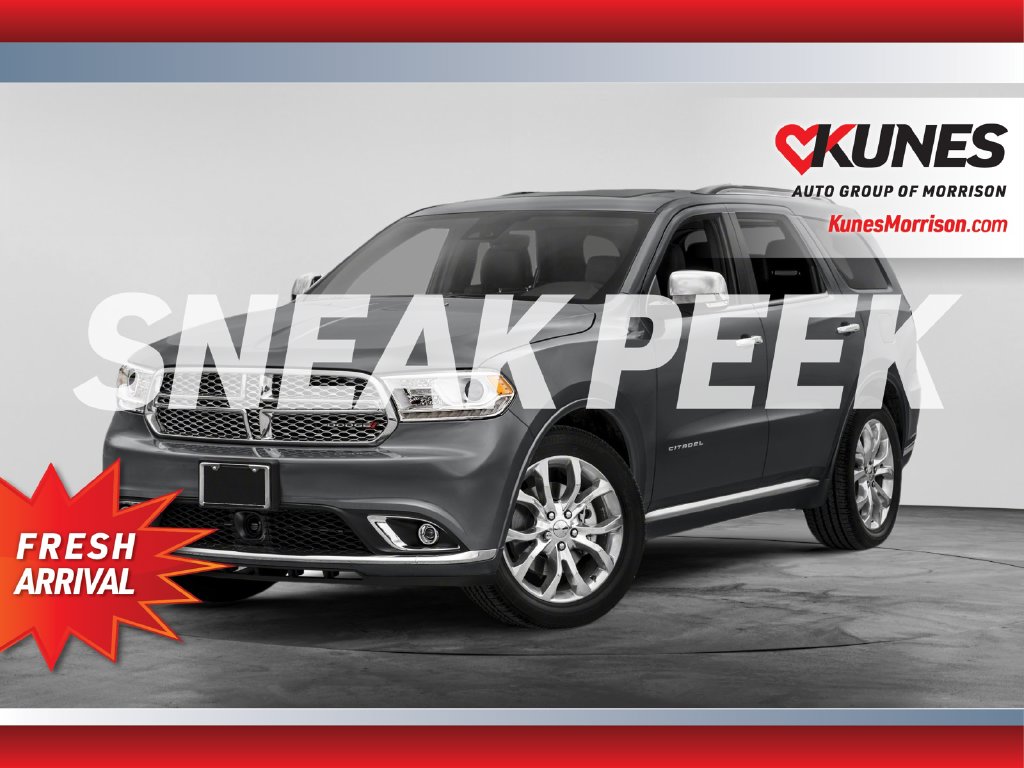  Dodge Durango