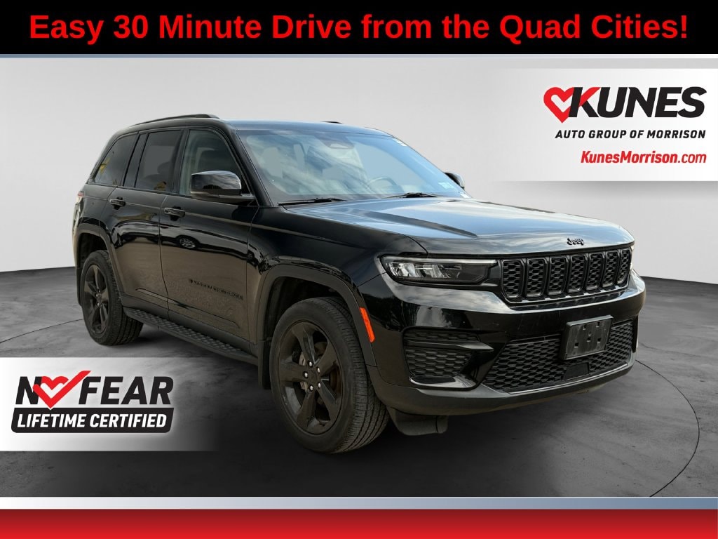 2022 Jeep Grand Cherokee