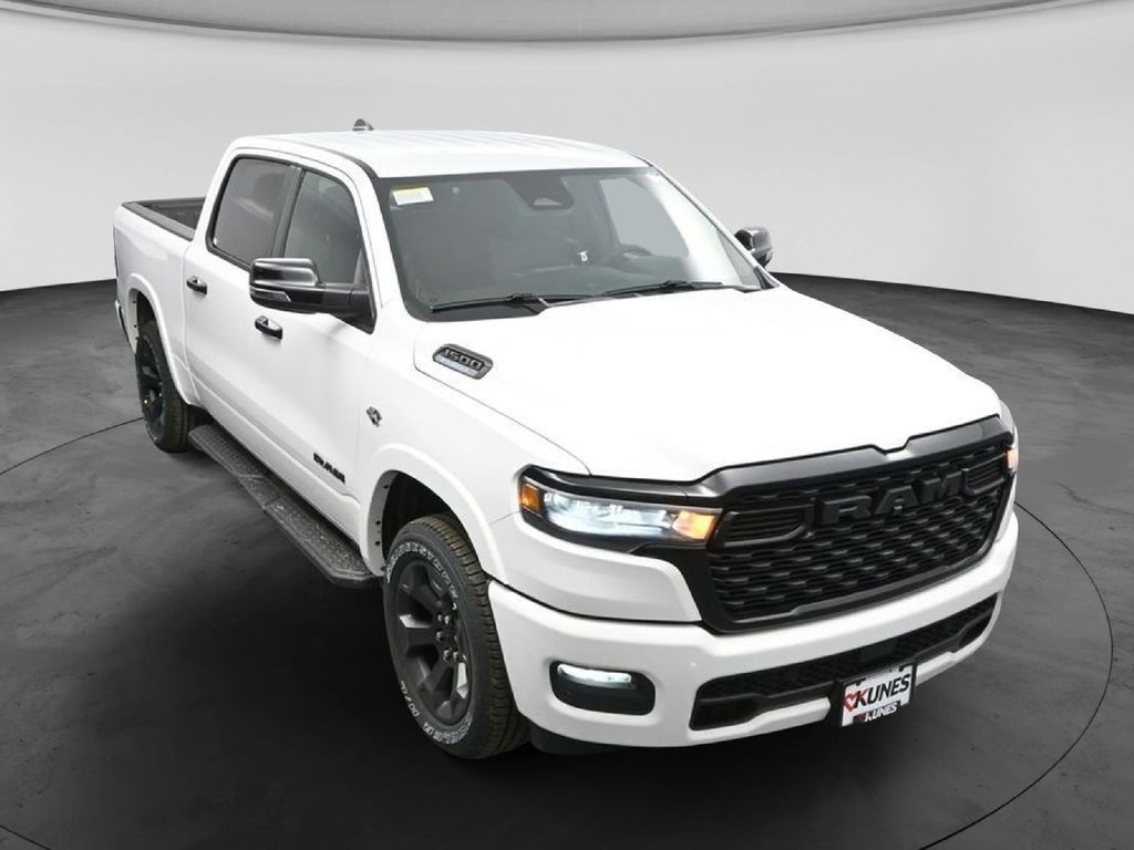 New 2026 Ram 1500 Big Horn/Lone Star Pickup