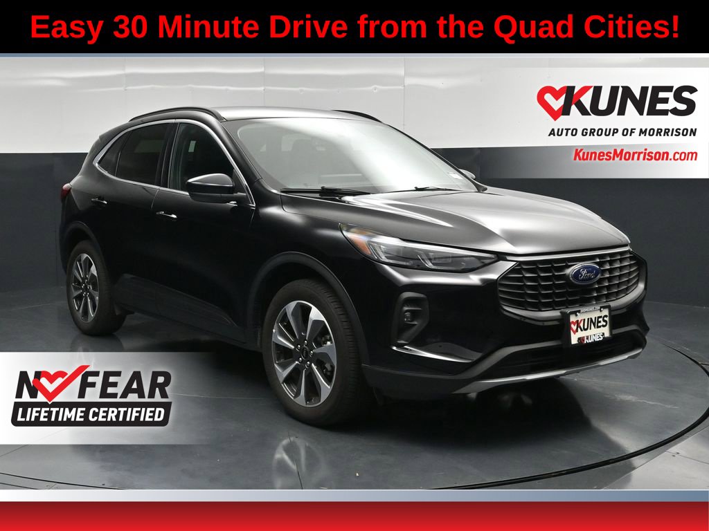  Ford Escape