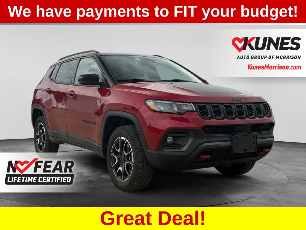  Jeep Compass