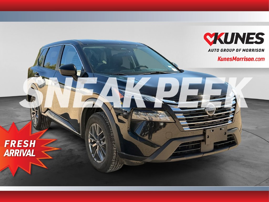  Nissan Rogue