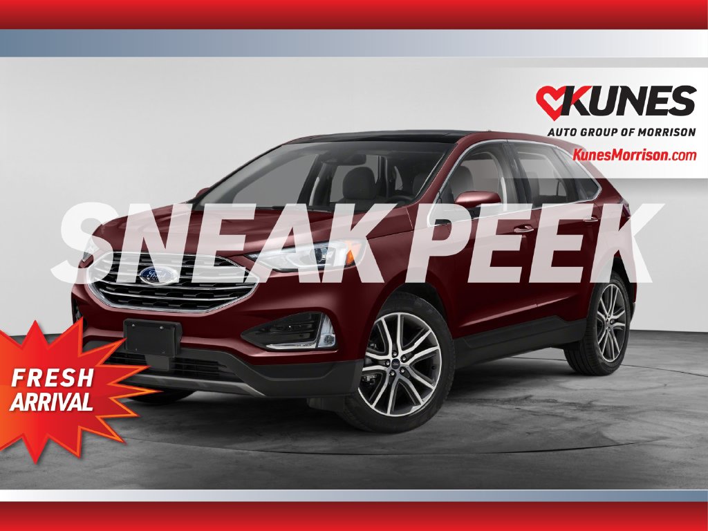  Ford Edge