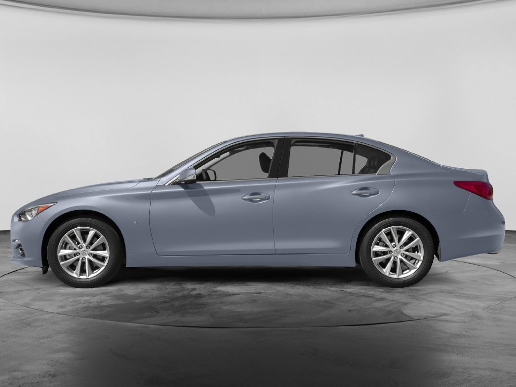 Used 2015 INFINITI Q50 Premium Sedan