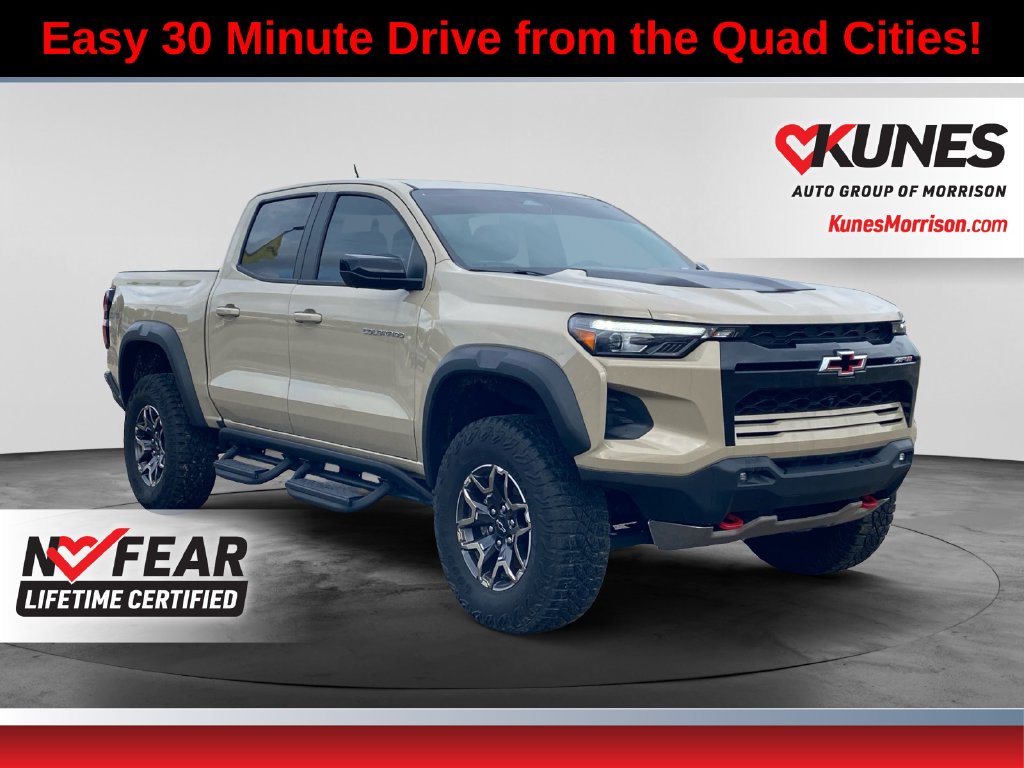  Chevrolet Colorado