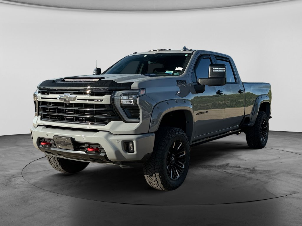 Used 2024 Chevrolet Silverado 2500HD LTZ Truck