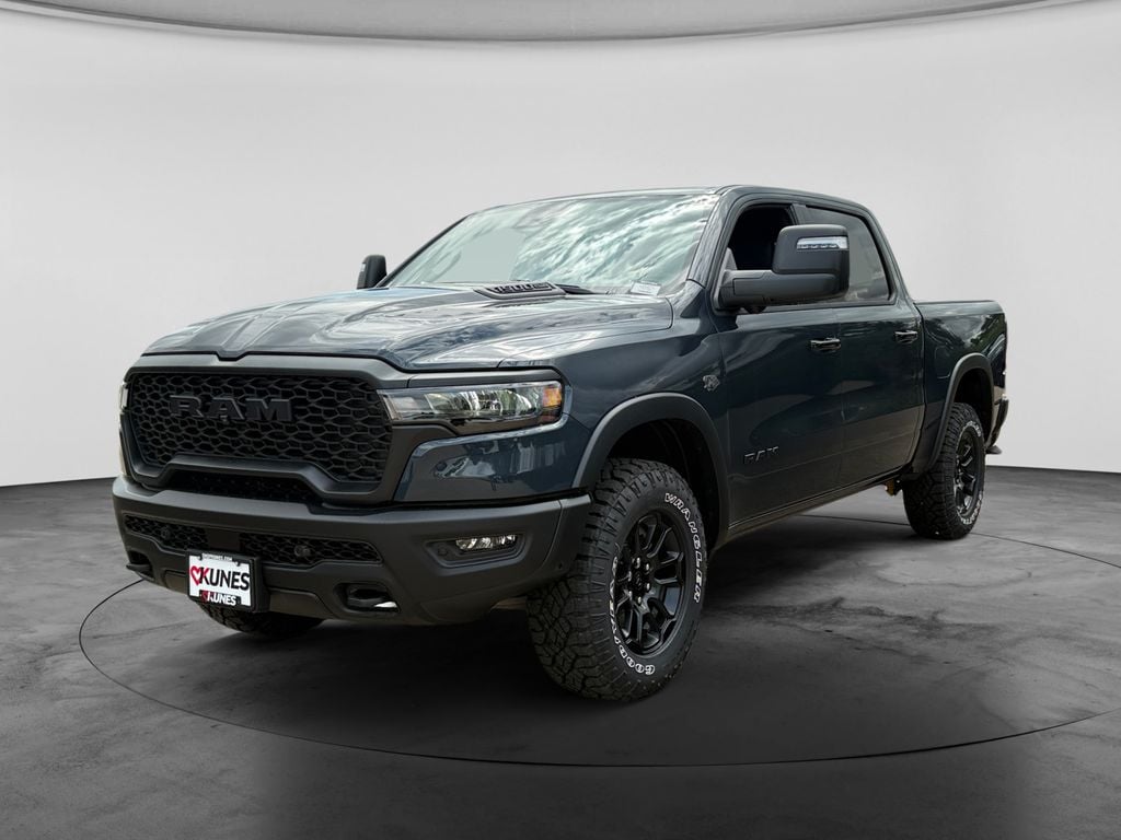 New 2027 Ram 1500 Rebel Pickup