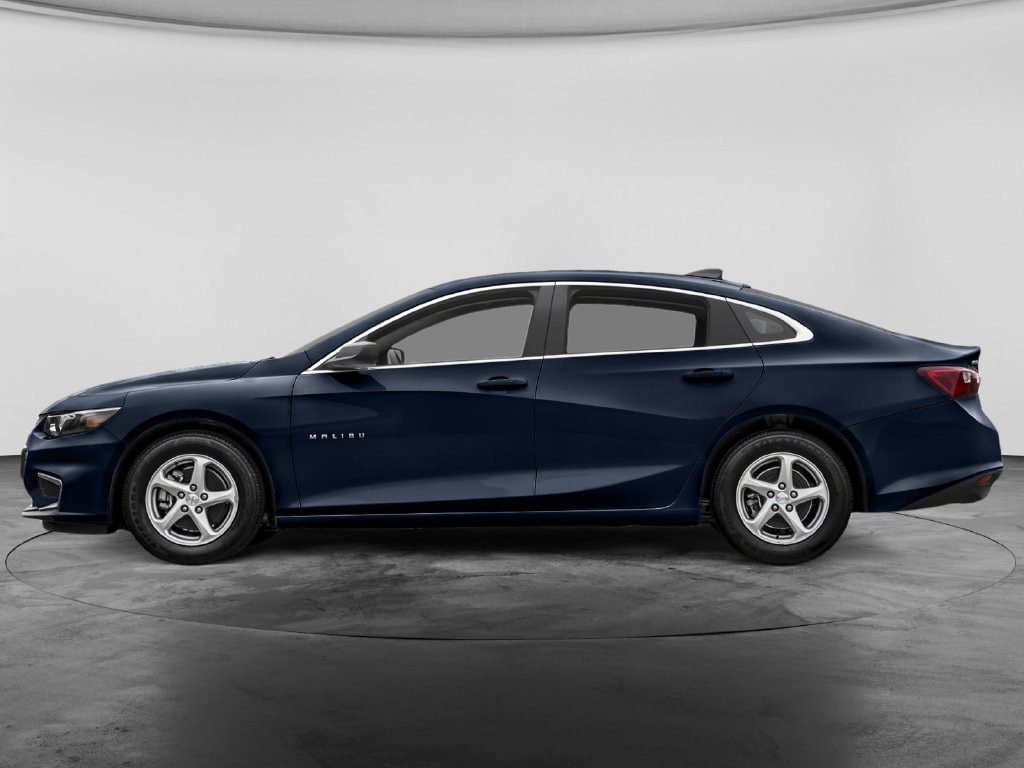 Used 2017 Chevrolet Malibu LS 1LS Sedan