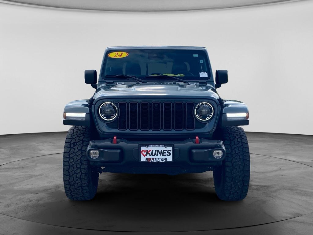Used 2024 Jeep Gladiator Rubicon Truck