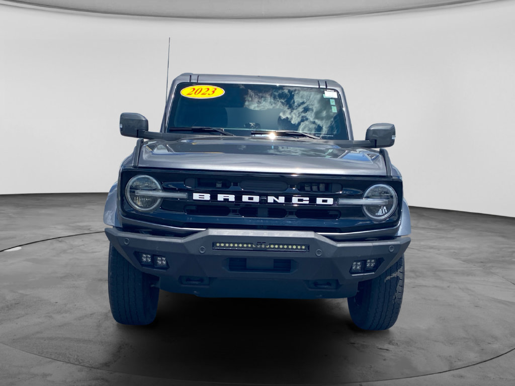 Used 2023 Ford Bronco Outer Banks SUV