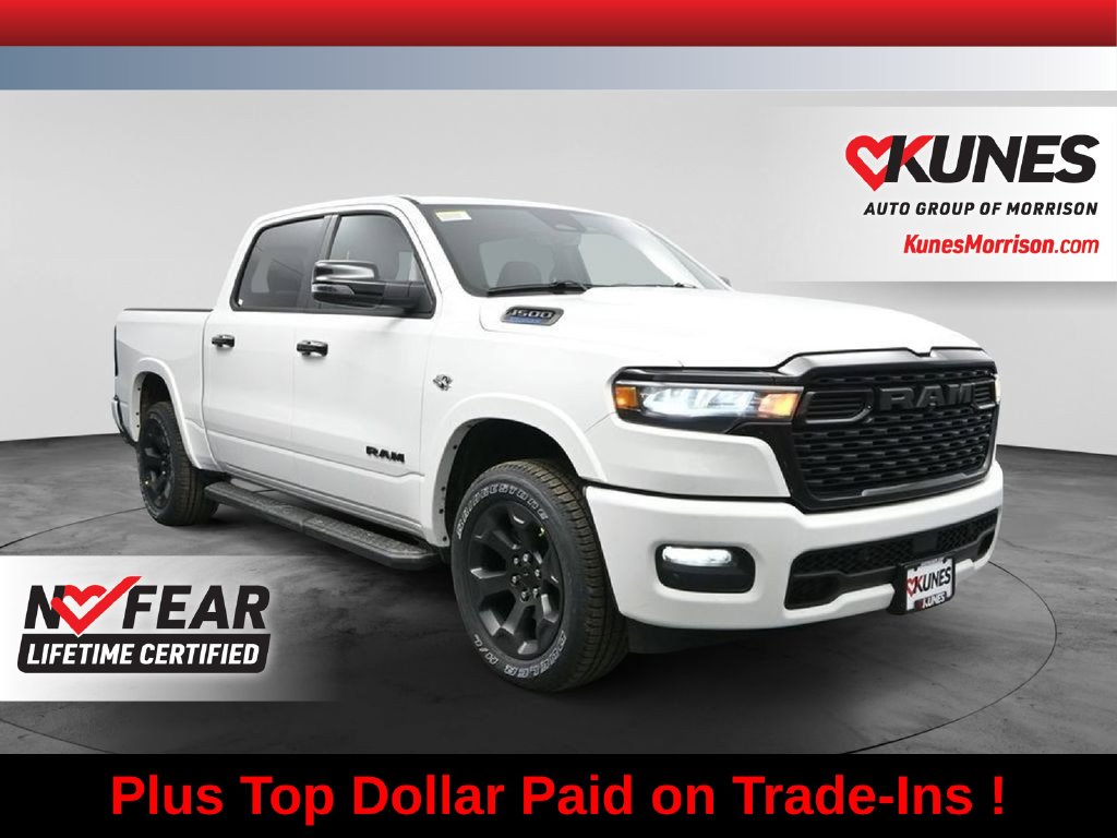  Ram 1500