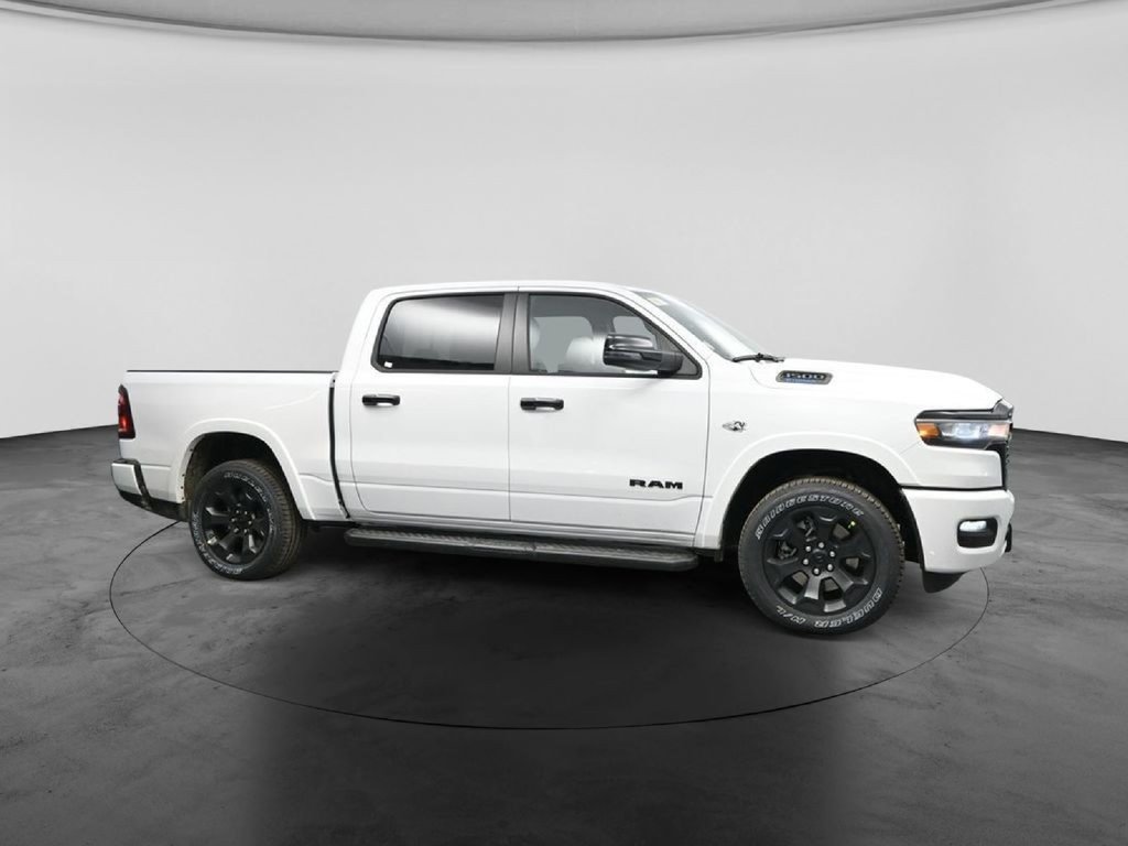 New 2026 Ram 1500 Big Horn/Lone Star Pickup