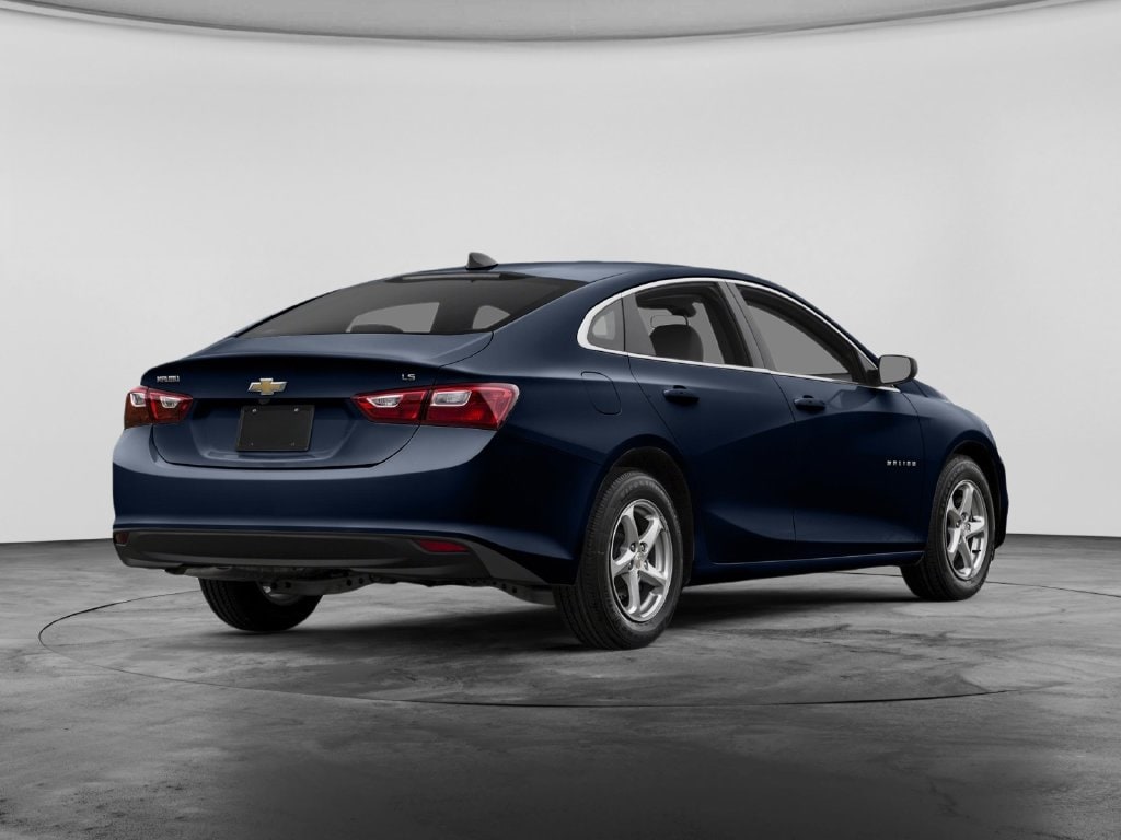 Used 2017 Chevrolet Malibu LS 1LS Sedan