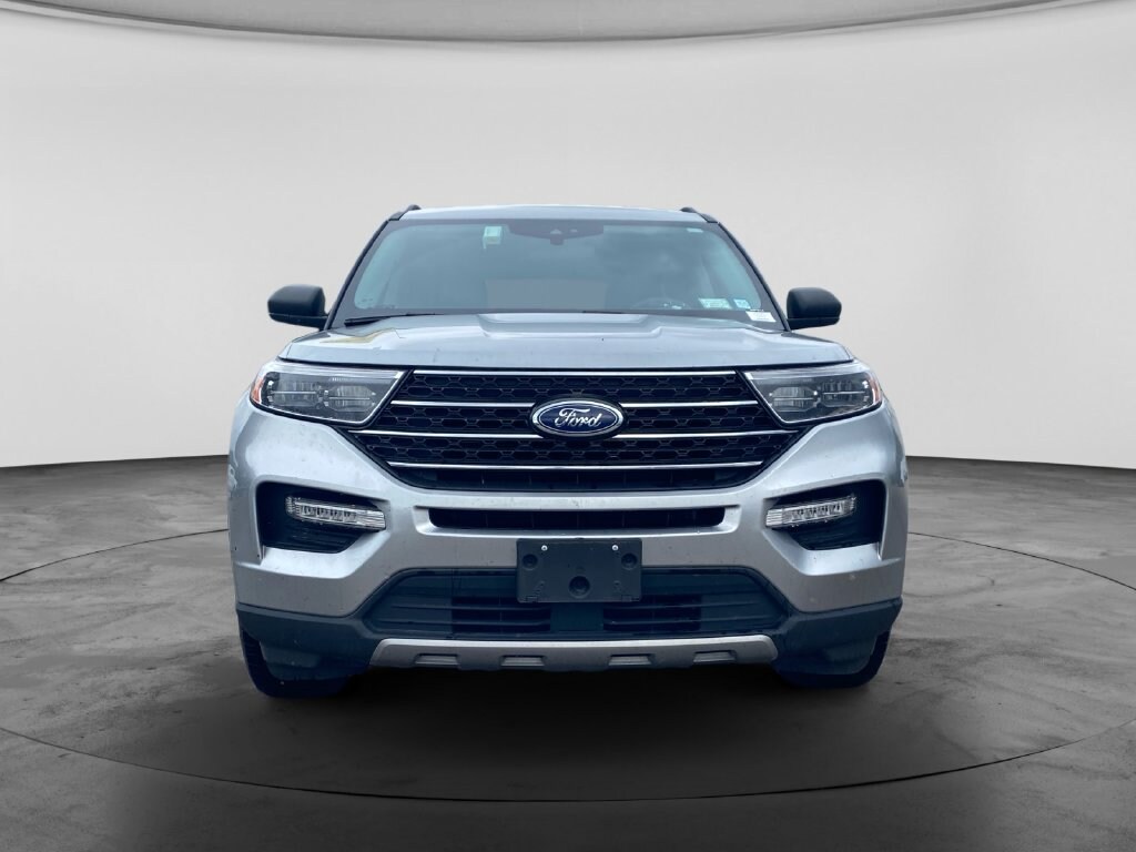 Used 2024 Ford Explorer XLT SUV