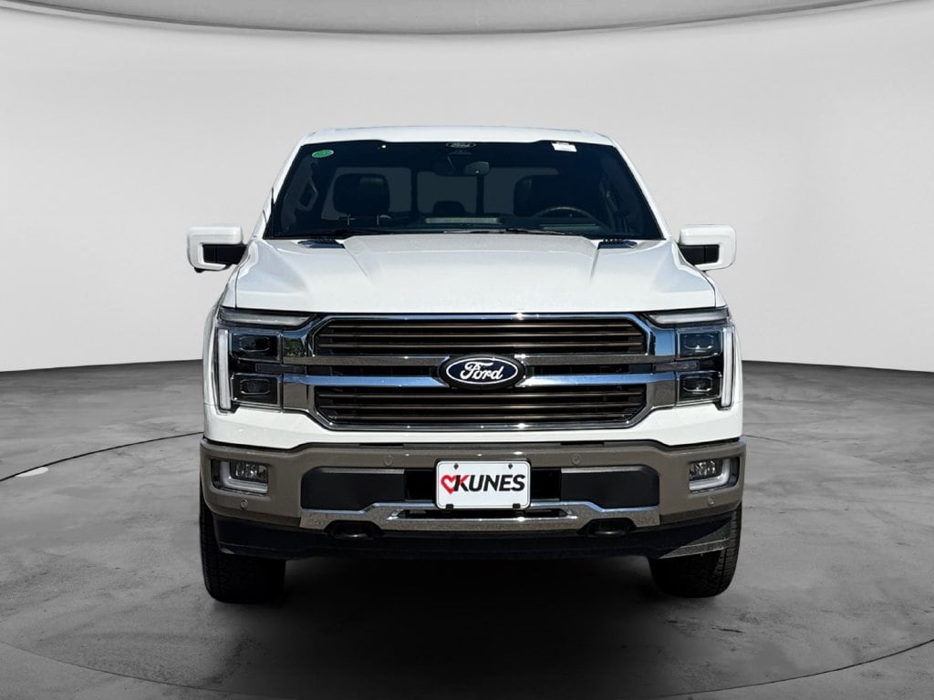 Used 2025 Ford F-150 King Ranch Truck