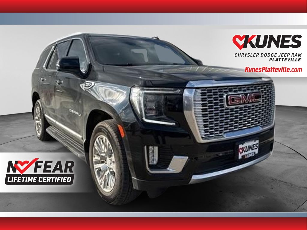 2023 GMC Yukon Denali