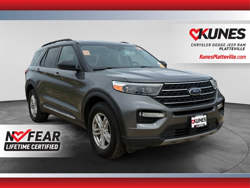 2023 Ford Explorer