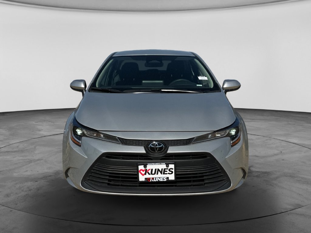 Used 2024 Toyota Corolla LE Sedan