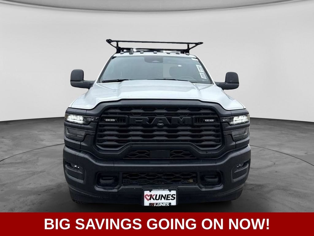 New 2026 Ram 3500 Tradesman Pickup