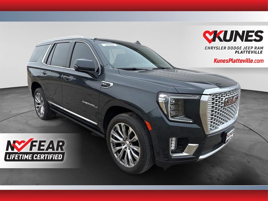 2021 GMC Yukon