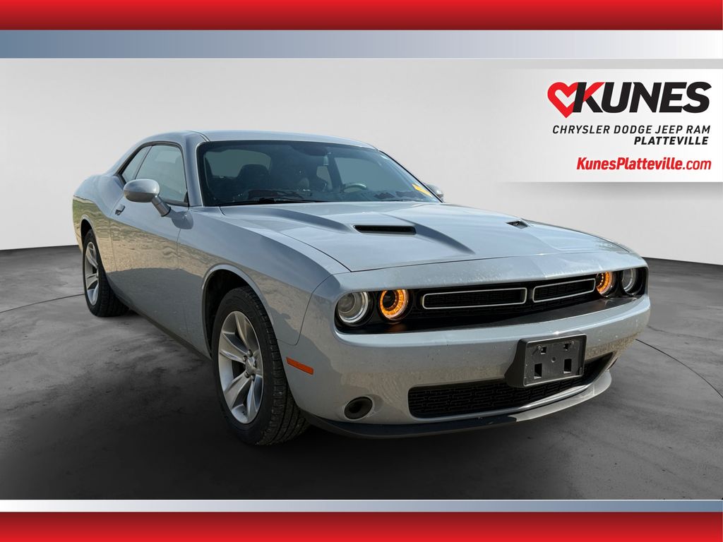 2022 Dodge Challenger
