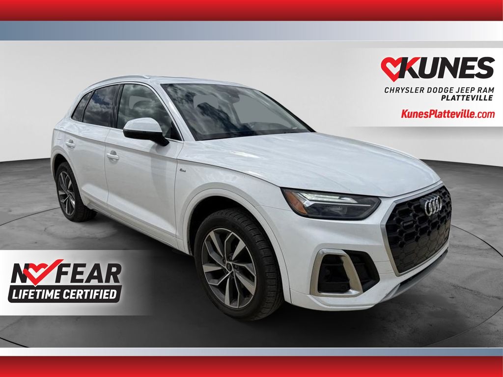 2024 Audi Q5