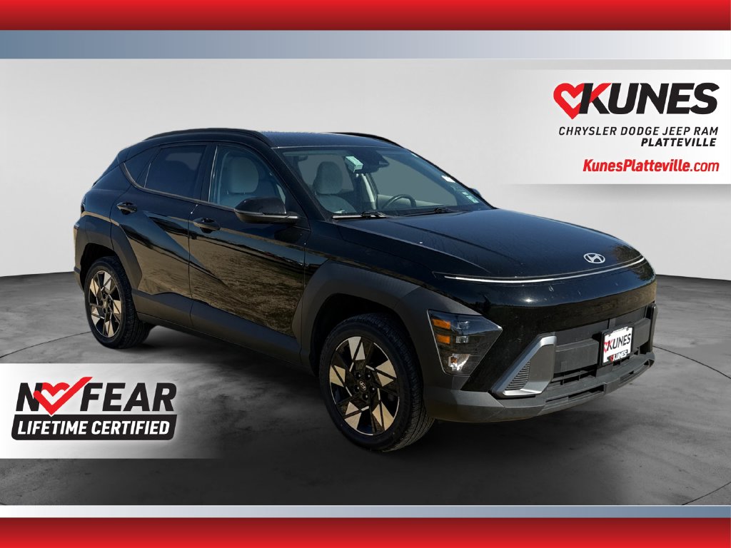 Used 2024 Hyundai Kona SEL SUV