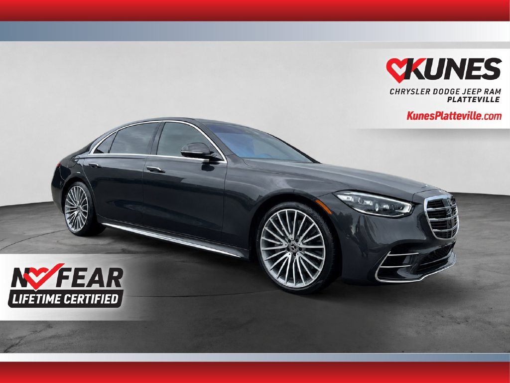 2023 Mercedes-Benz S-Class