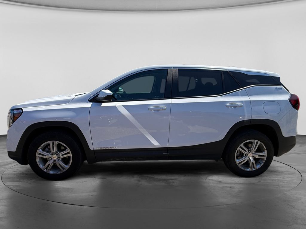 Used 2024 GMC Terrain SLE SUV