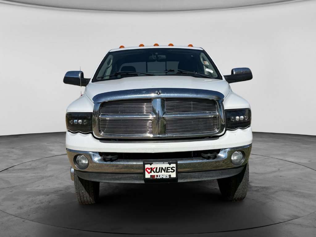Used 2005 Dodge Ram 3500 SLT Truck