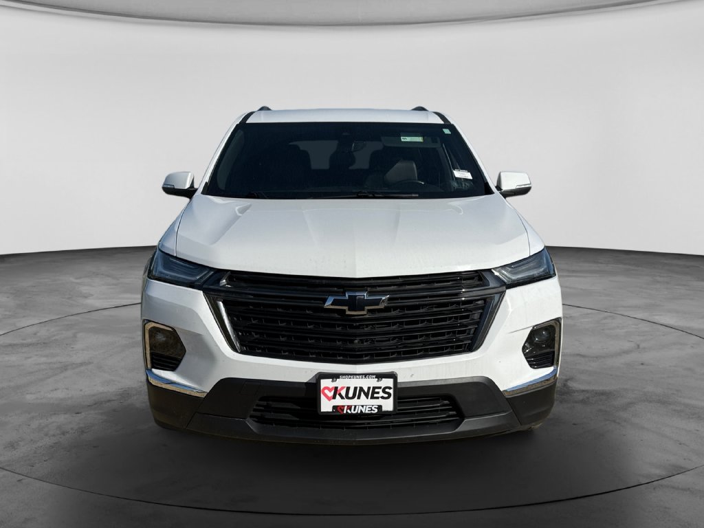 Used 2022 Chevrolet Traverse LT Leather SUV