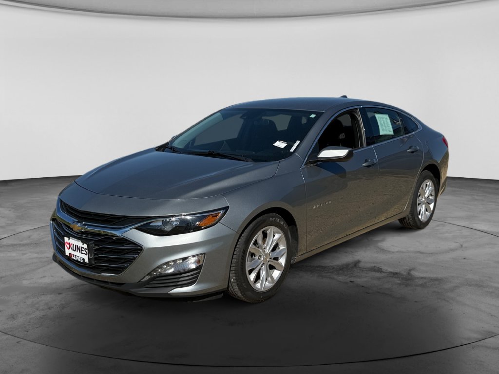 Used 2024 Chevrolet Malibu LT 1LT Sedan