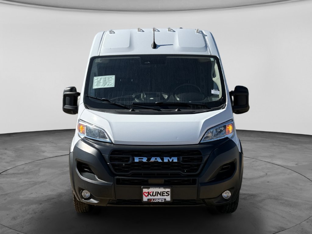 Used 2025 Ram Promaster 2500 High Roof Cargo Van