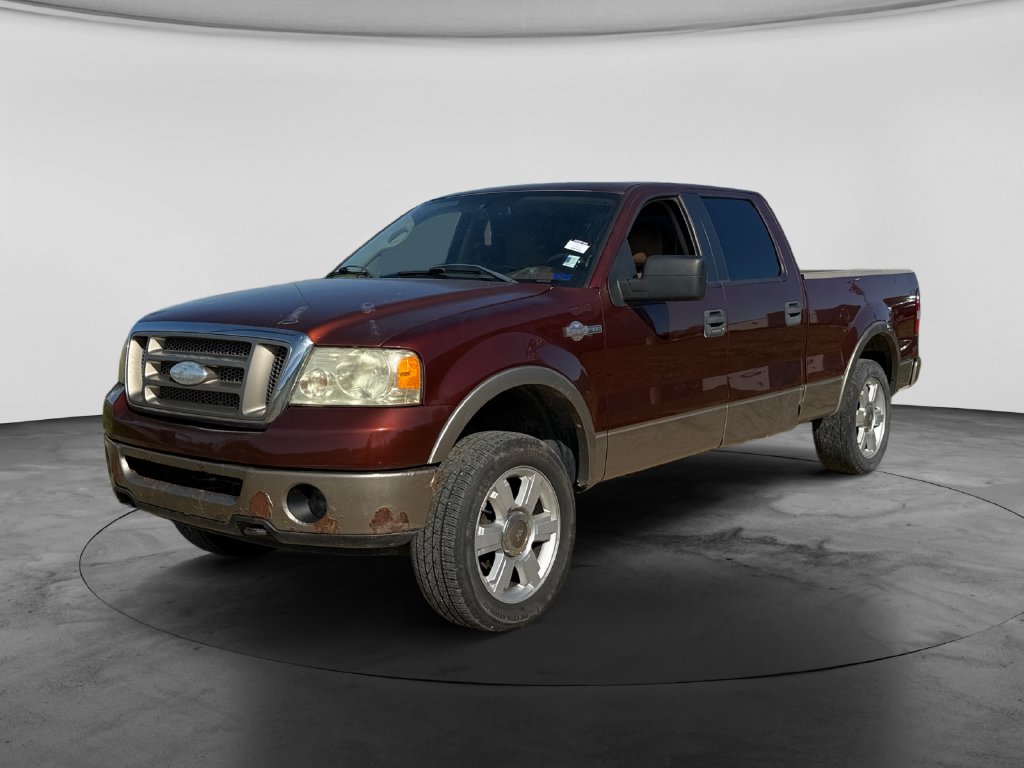 Used 2006 Ford F-150 Truck