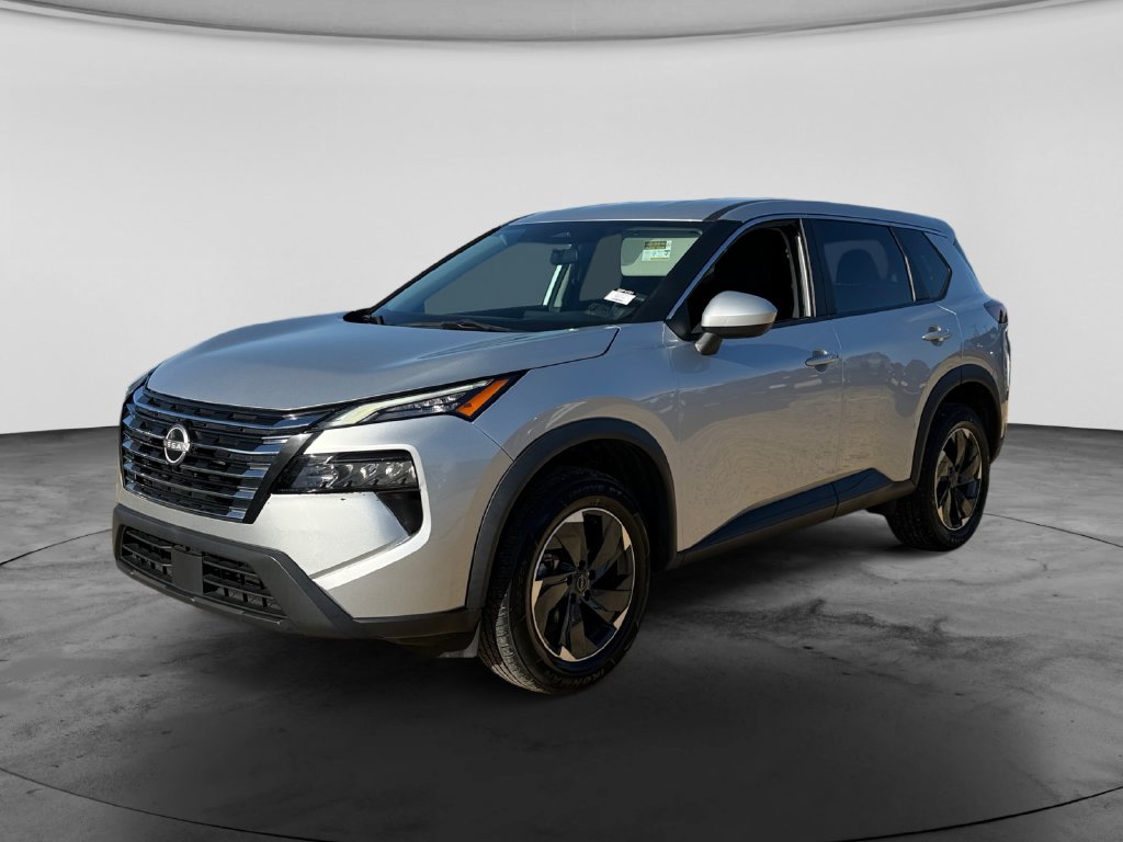 Used 2024 Nissan Rogue SV SUV
