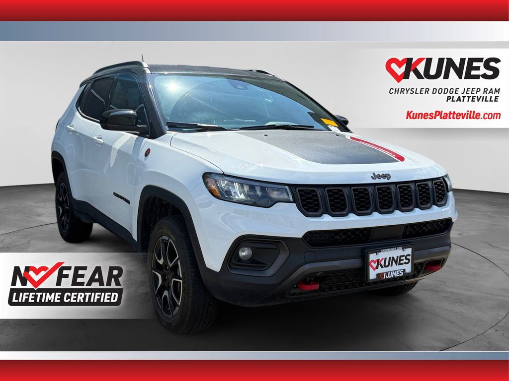 Jeep Compass