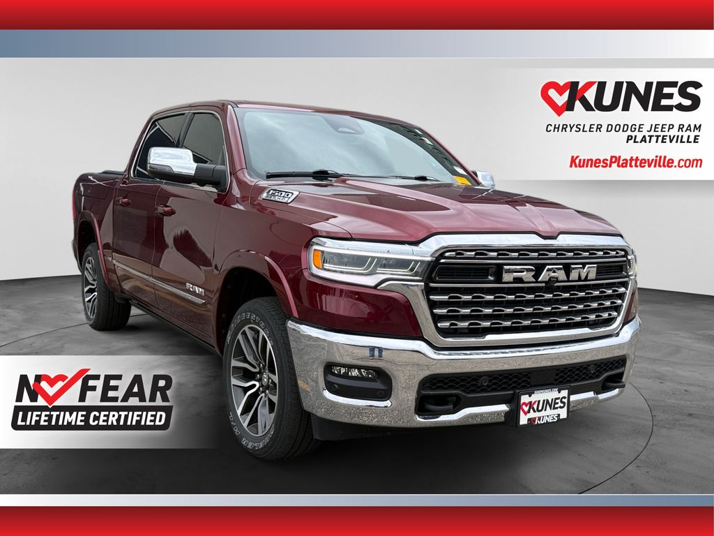 2025 RAM 1500 Pickup Limited