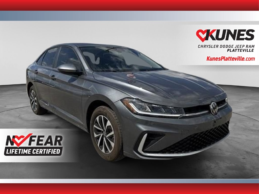 2025 Volkswagen Jetta