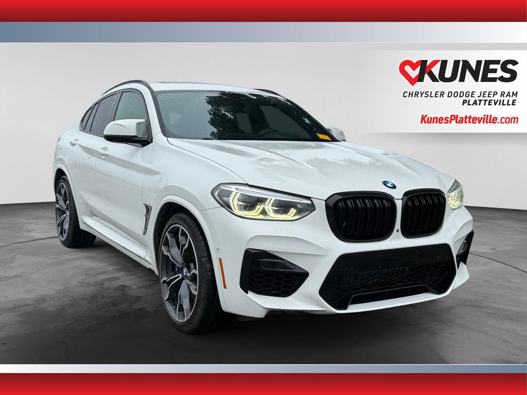 2020 BMW X4 M Base