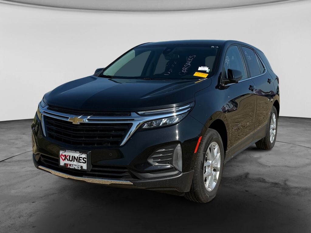 Used 2024 Chevrolet Equinox LT SUV