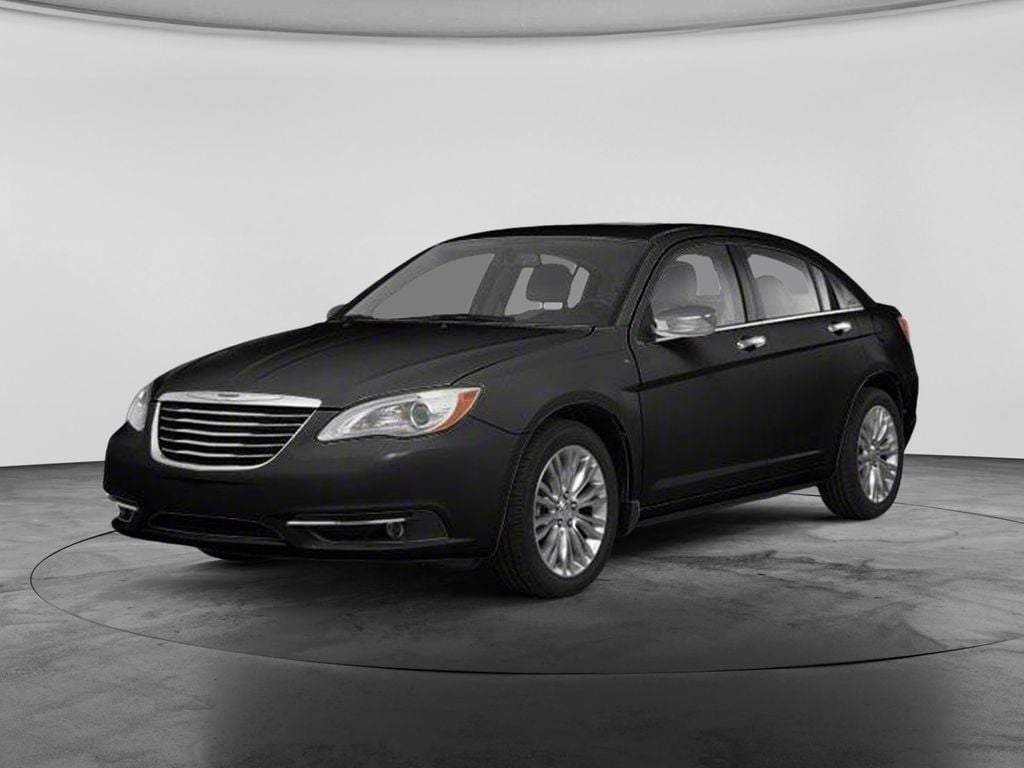 2013 Chrysler 200