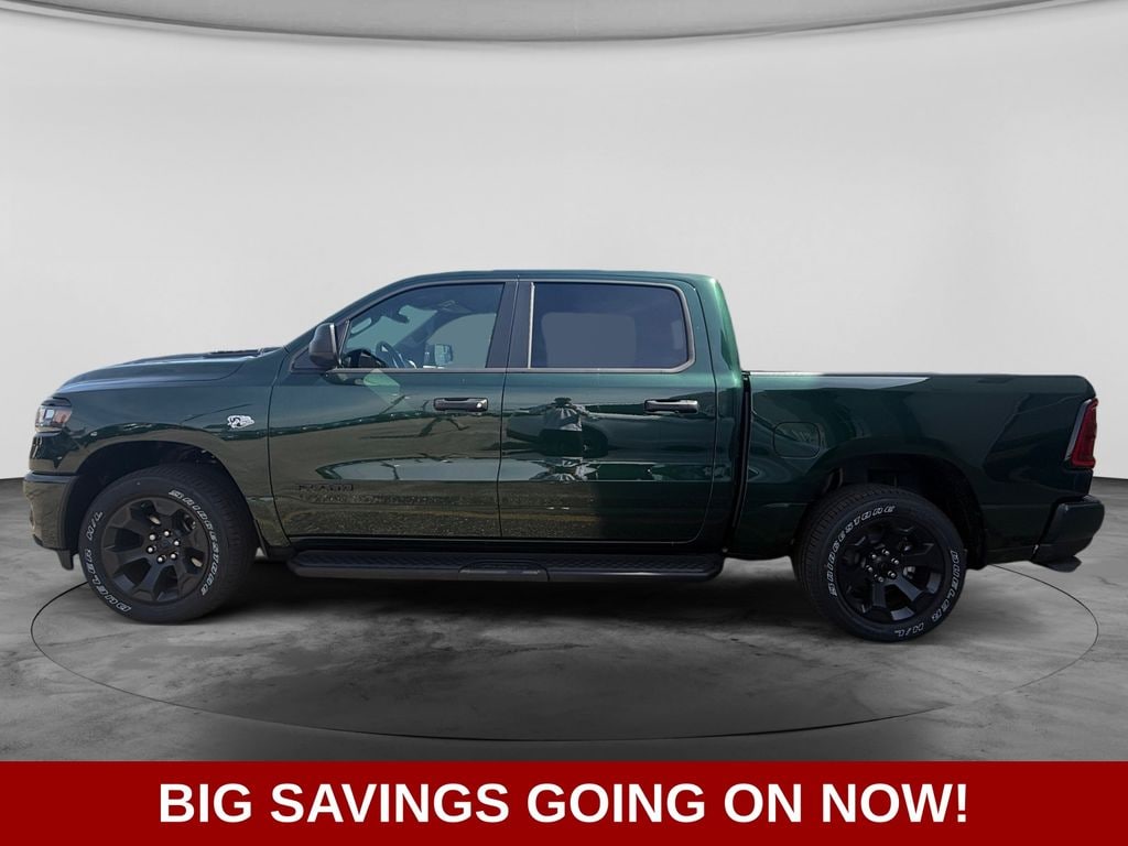 New 2026 Ram 1500 Express Pickup