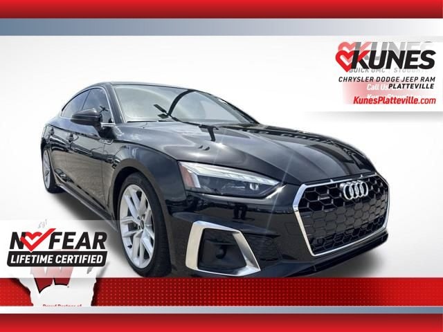2023 Audi A5 Sportback