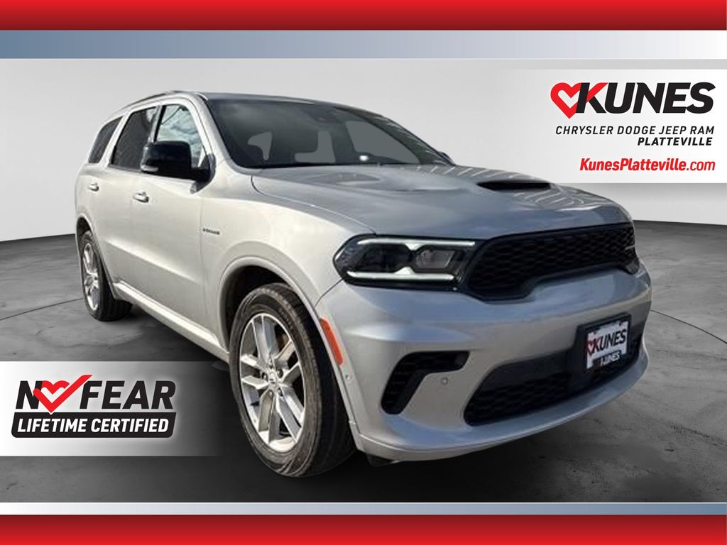 2025 Dodge Durango R/T